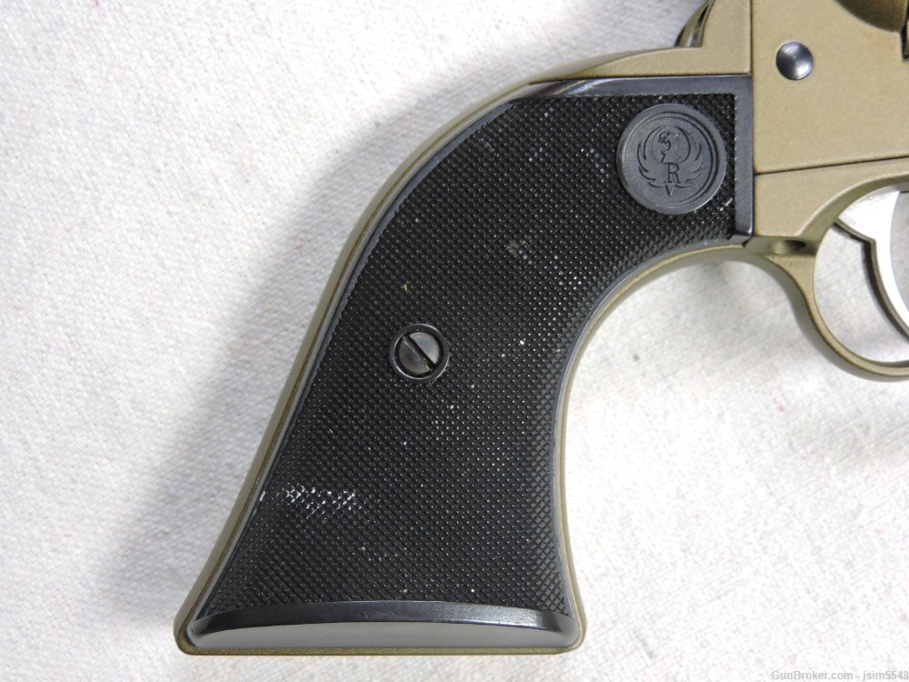 Ruger Wrangler .22LR Single Action Revolver-img-4