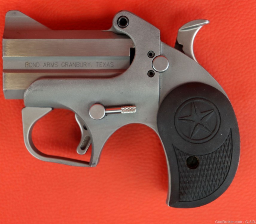 Bond Arms Roughneck .45ACP- EXC COND!-img-1