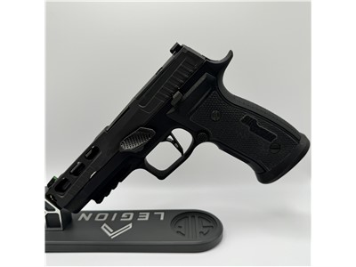 Sig P320 AXG Pro 9mm 