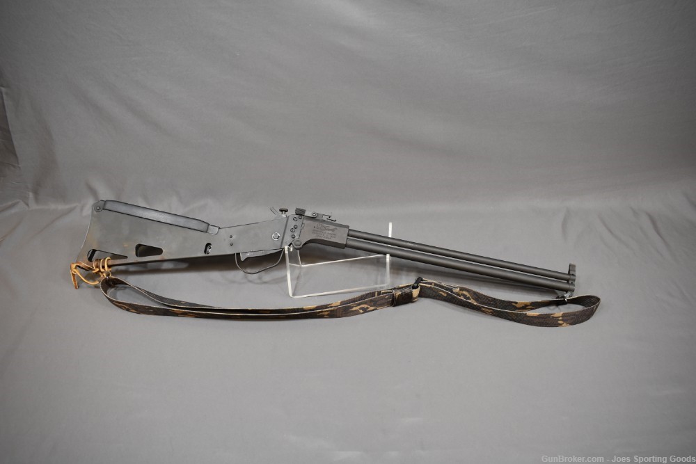 CZ M6 Scout - .22LR/.410GA Double Barrel Combination Gun w/ Sling -img-0