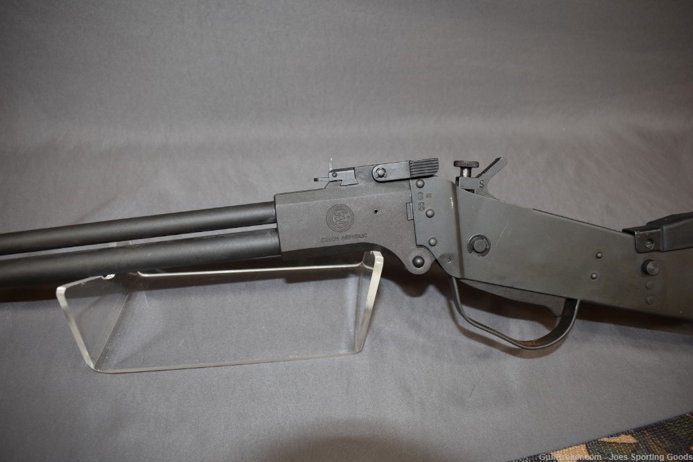 CZ M6 Scout - .22LR/.410GA Double Barrel Combination Gun w/ Sling -img-7