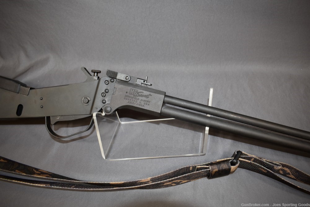 CZ M6 Scout - .22LR/.410GA Double Barrel Combination Gun w/ Sling -img-2