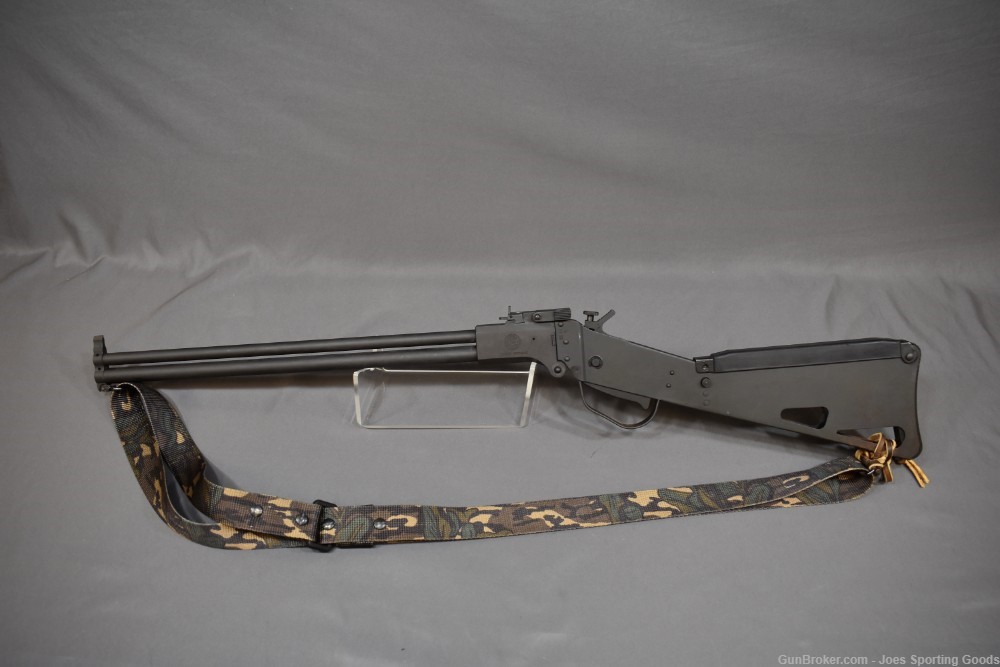 CZ M6 Scout - .22LR/.410GA Double Barrel Combination Gun w/ Sling -img-5