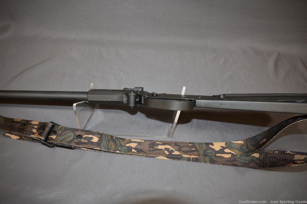CZ M6 Scout - .22LR/.410GA Double Barrel Combination Gun w/ Sling -img-14