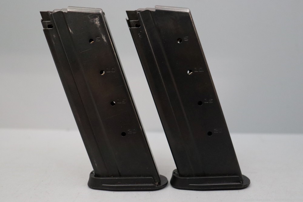 Box O' [2] Ruger-5.7 20rd Magazines-img-4
