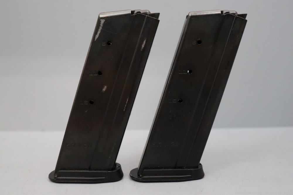 Box O' [2] Ruger-5.7 20rd Magazines-img-2