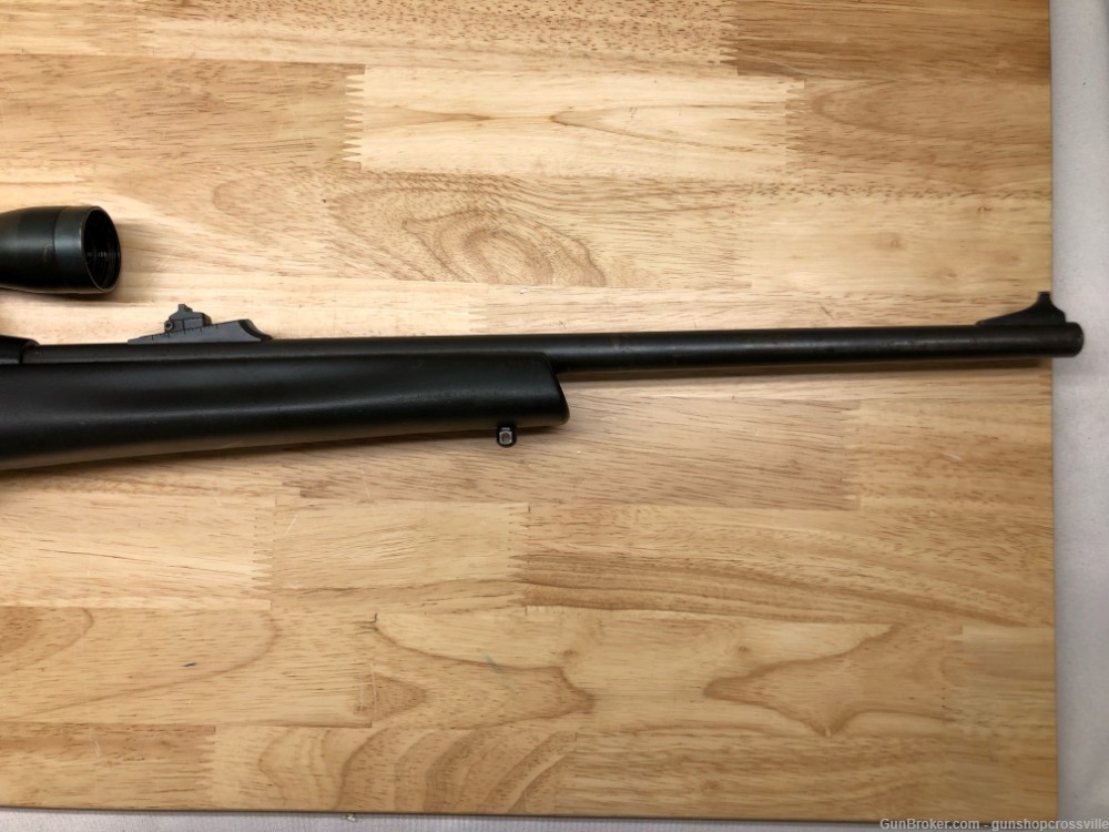 Remington Model 597 Magnum 22WMR With Scope-img-4