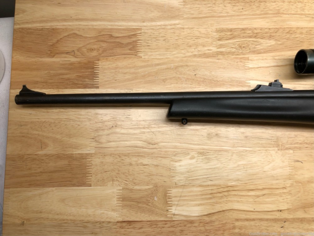 Remington Model 597 Magnum 22WMR With Scope-img-5