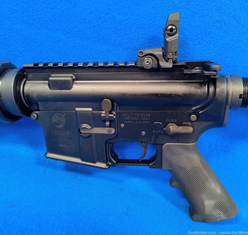 Colt CR6933 5.56mm-img-8