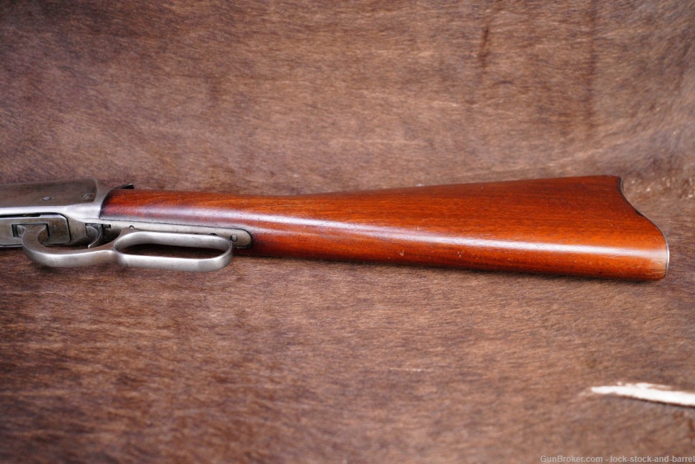 Winchester Model 94 1894 Carbine .30-30 WCF 20" Lever Action Rifle 1940 C&R-img-11
