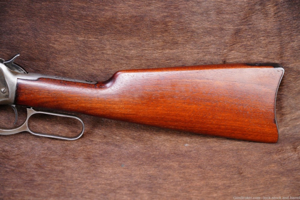 Winchester Model 94 1894 Carbine .30-30 WCF 20" Lever Action Rifle 1940 C&R-img-8