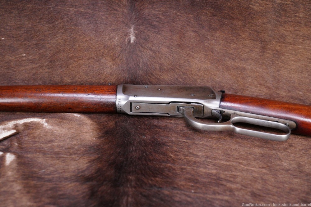 Winchester Model 94 1894 Carbine .30-30 WCF 20" Lever Action Rifle 1940 C&R-img-12
