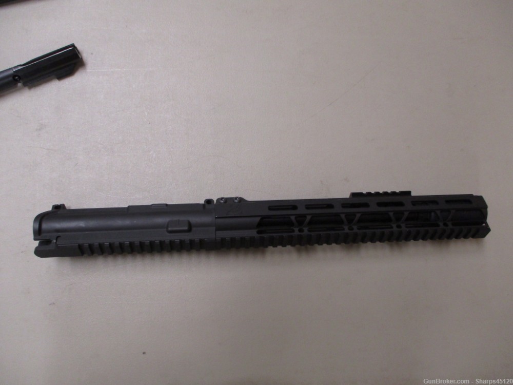 Zaviar AR Pistol Upper - 9mm - 9.5" barrel-img-10