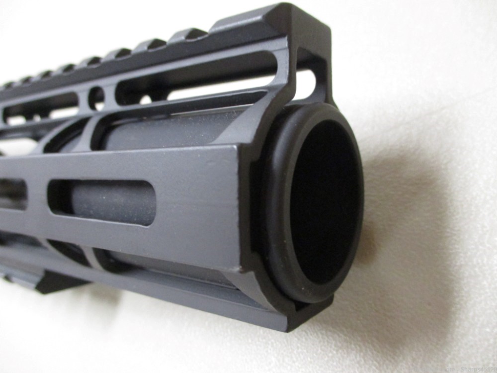 Zaviar AR Pistol Upper - 9mm - 9.5" barrel-img-5