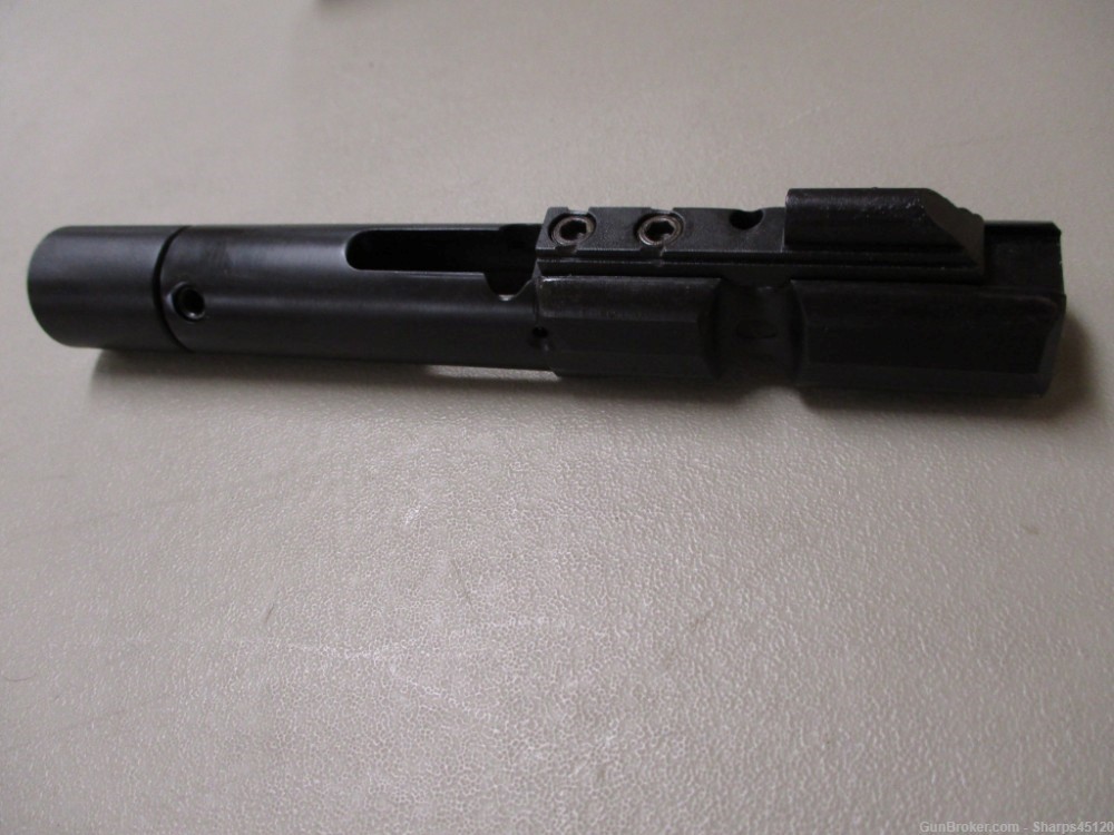 Zaviar AR Pistol Upper - 9mm - 9.5" barrel-img-7
