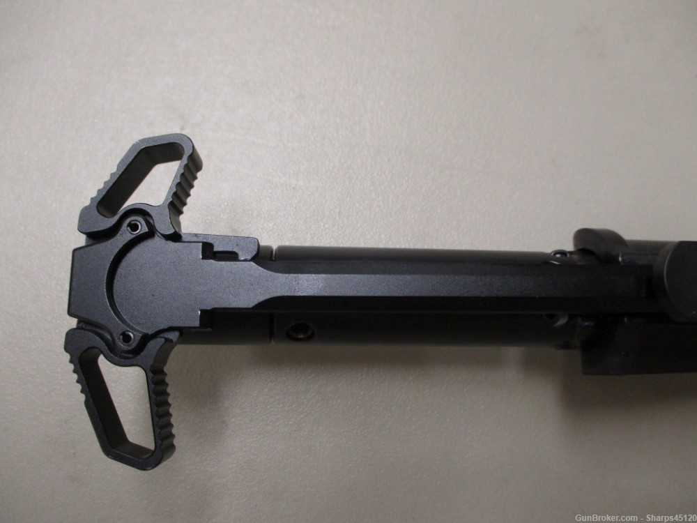Zaviar AR Pistol Upper - 9mm - 9.5" barrel-img-6