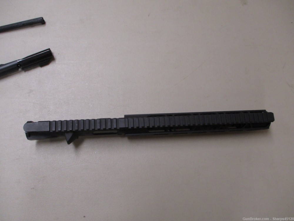 Zaviar AR Pistol Upper - 9mm - 9.5" barrel-img-9