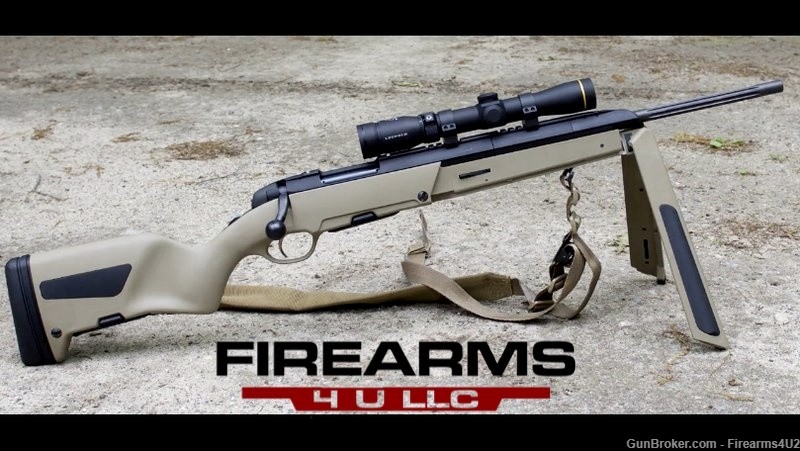 STEYR ARMS SCOUT-img-0