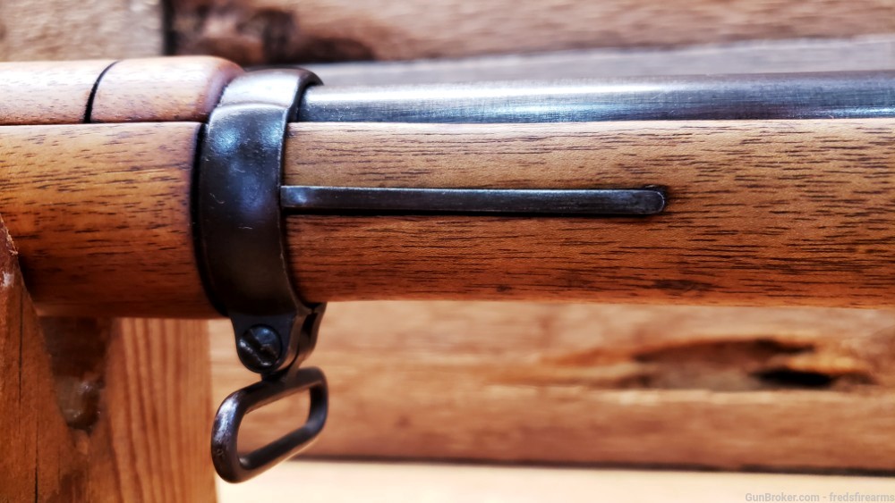 Argentina 1891 Mauser 7.65mm Bolt Action Rifle Loewe Berlin -img-14