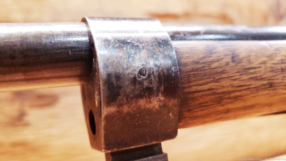 Argentina 1891 Mauser 7.65mm Bolt Action Rifle Loewe Berlin -img-34