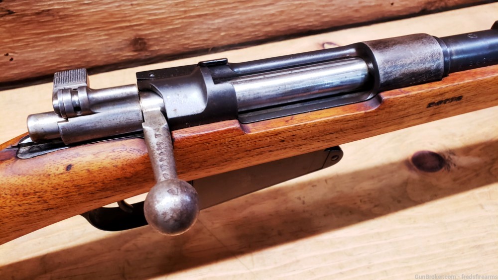Argentina 1891 Mauser 7.65mm Bolt Action Rifle Loewe Berlin -img-10