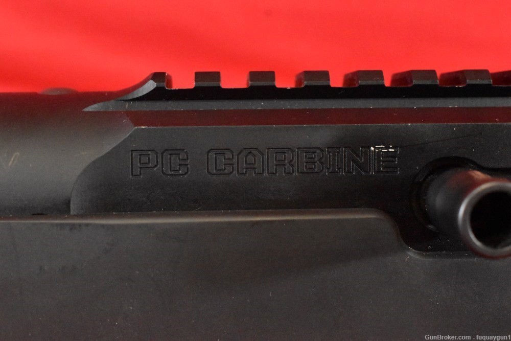 Ruger PC Carbine Takedown Infitech Chassis Glock Mags PCC PC-Carbine-img-47