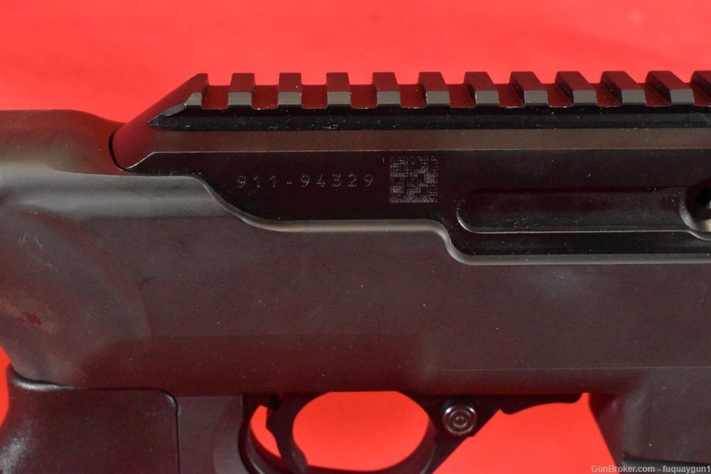 Ruger PC Carbine Takedown Infitech Chassis Glock Mags PCC PC-Carbine-img-18