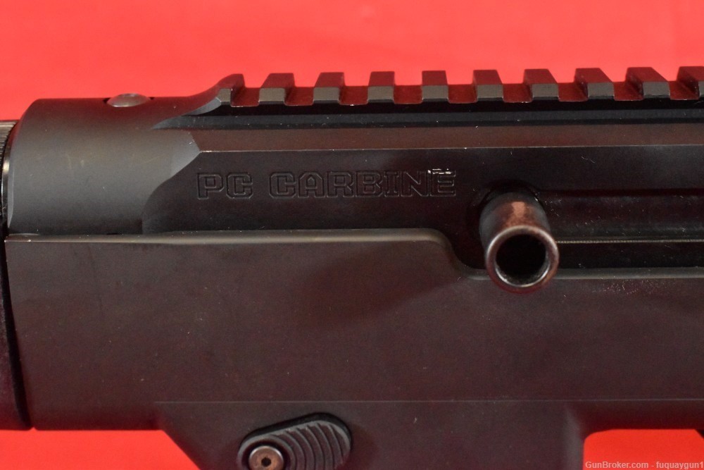 Ruger PC Carbine Takedown Infitech Chassis Glock Mags PCC PC-Carbine-img-10