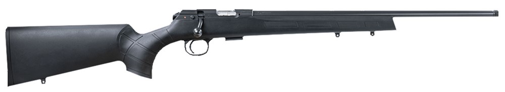 CZ USA 457 American Synthetic 22LR Rifle 20.5 5+1 Black-img-0