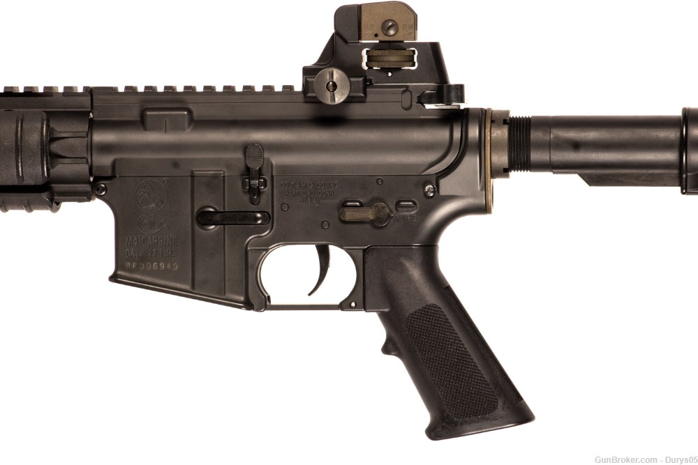 Colt M4 Carbine 22 LR Durys # 17166-img-9