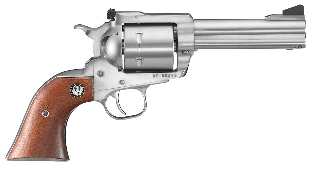 Ruger Super Blackhawk Revolver 4.62 44Mag-img-1