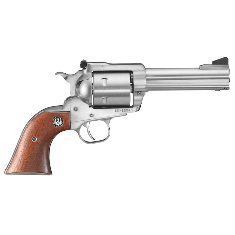 Ruger Super Blackhawk Revolver 4.62 44Mag-img-0