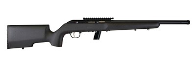 Savage  64TRR-SR .22 Long Rifle 16.5 Threaded BBL Matte Black Stock 10 Rd-img-0