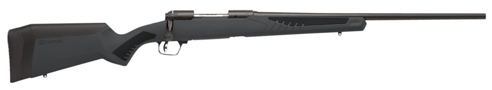 Savage Arms 110 Hunter Rifle Matte Black 25-06 Rem 22-img-0