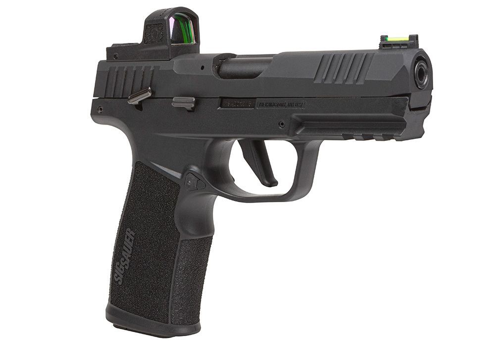 Sig Sauer P322 ROMEOZero Elite 22 LR Pistol 4 Black 322C-B-RXZE-img-2