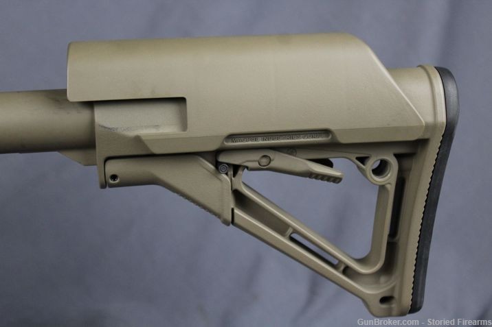OHIO ORDNANCE H.C.A.R. FDE PACKAGE 30-06 Springfield 16" Bbl in hard case-img-20