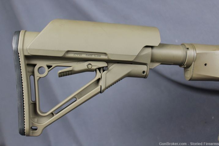 OHIO ORDNANCE H.C.A.R. FDE PACKAGE 30-06 Springfield 16" Bbl in hard case-img-3
