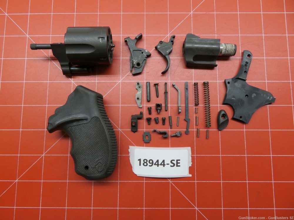 Taurus 856 Ultra-Lite .38 Special+P Repair Parts #18944-SE-img-1