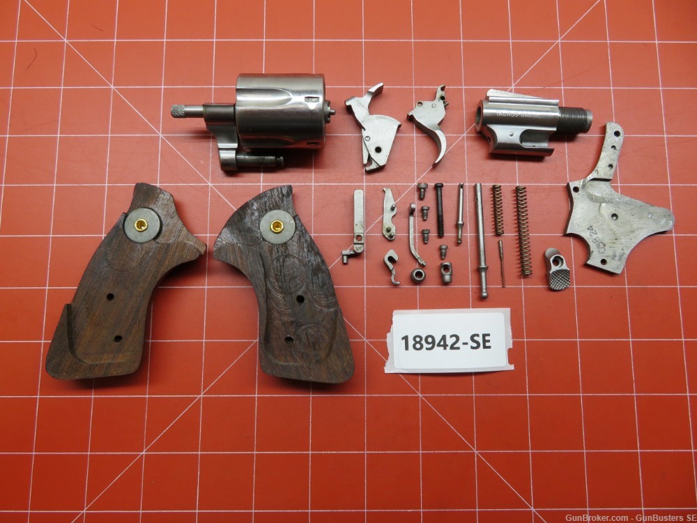 Taurus 85 .38 Special Repair Parts #18942-SE-img-1