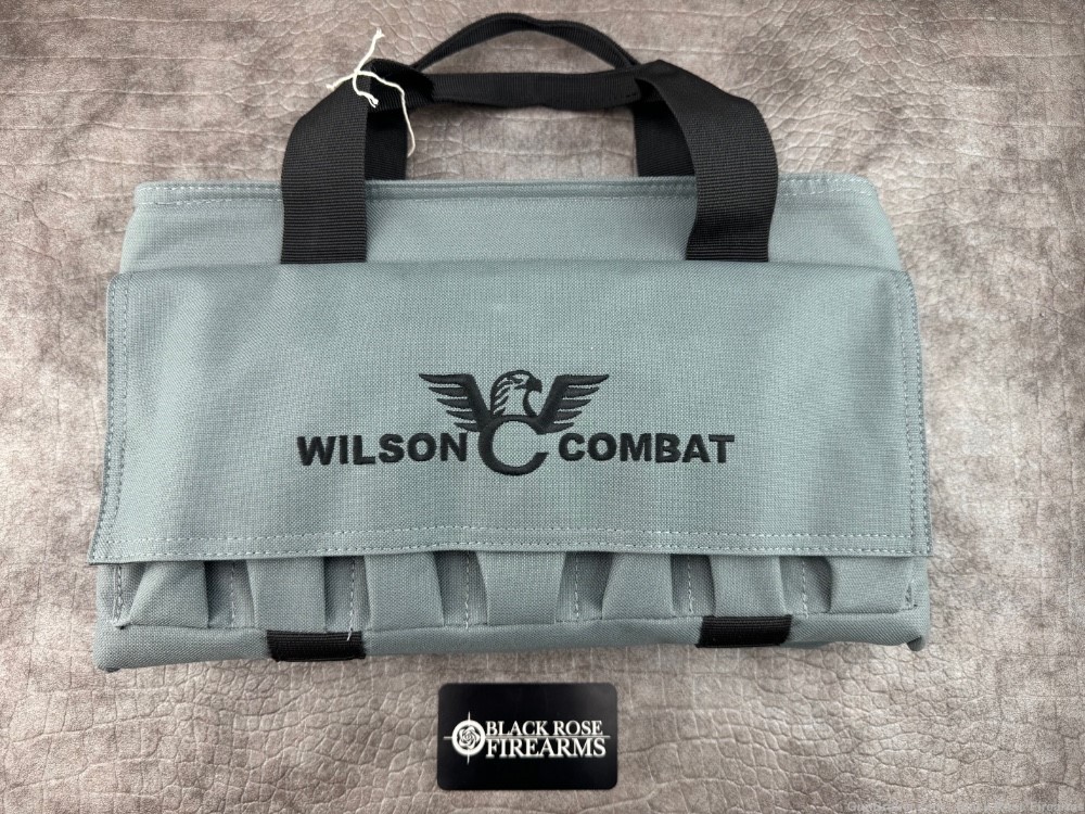 Wilson Combat EDC X9 9mm Pistol w/ Factory Case-img-12