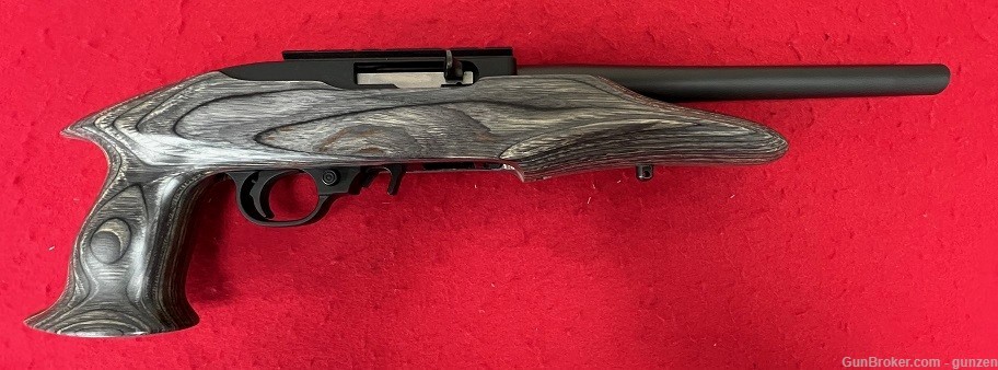 Ruger Charger Pistol .22LR *Penny Auction*-img-0