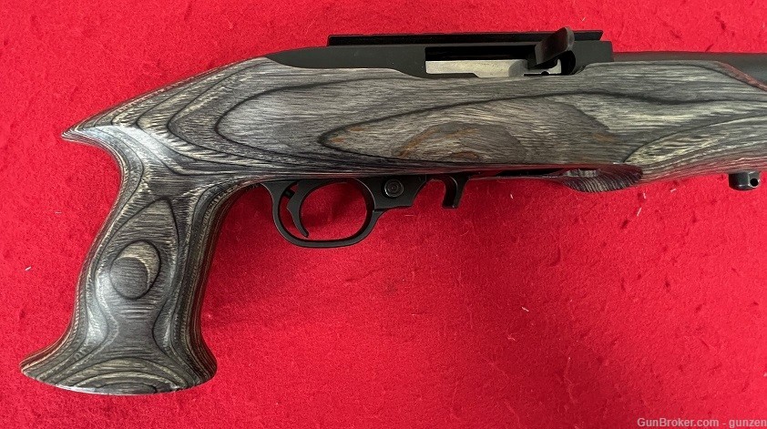 Ruger Charger Pistol .22LR *Penny Auction*-img-1