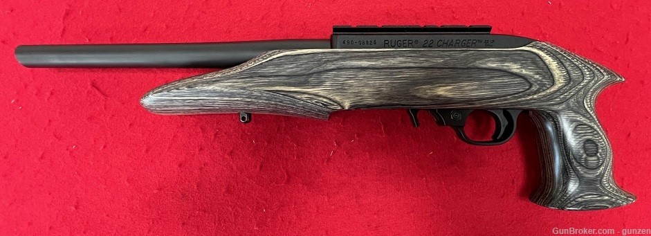 Ruger Charger Pistol .22LR *Penny Auction*-img-3