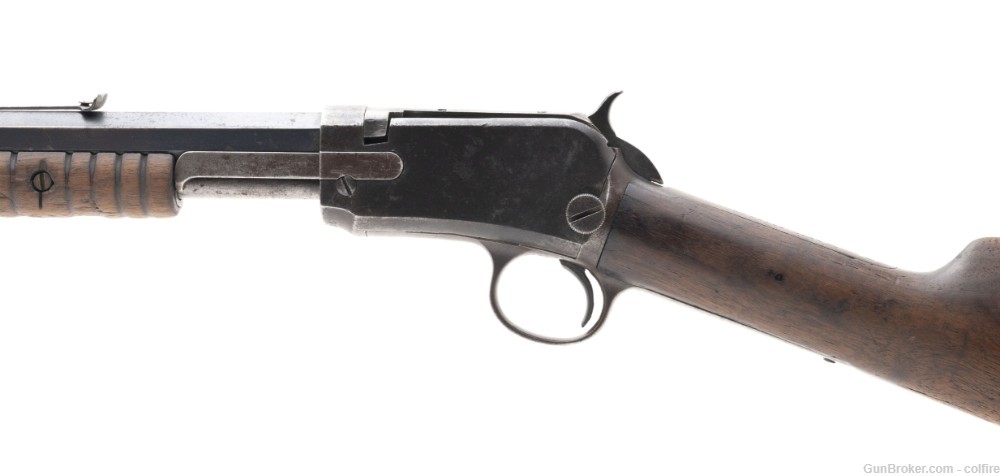 Winchester 1890 22 Short (W11439)-img-3