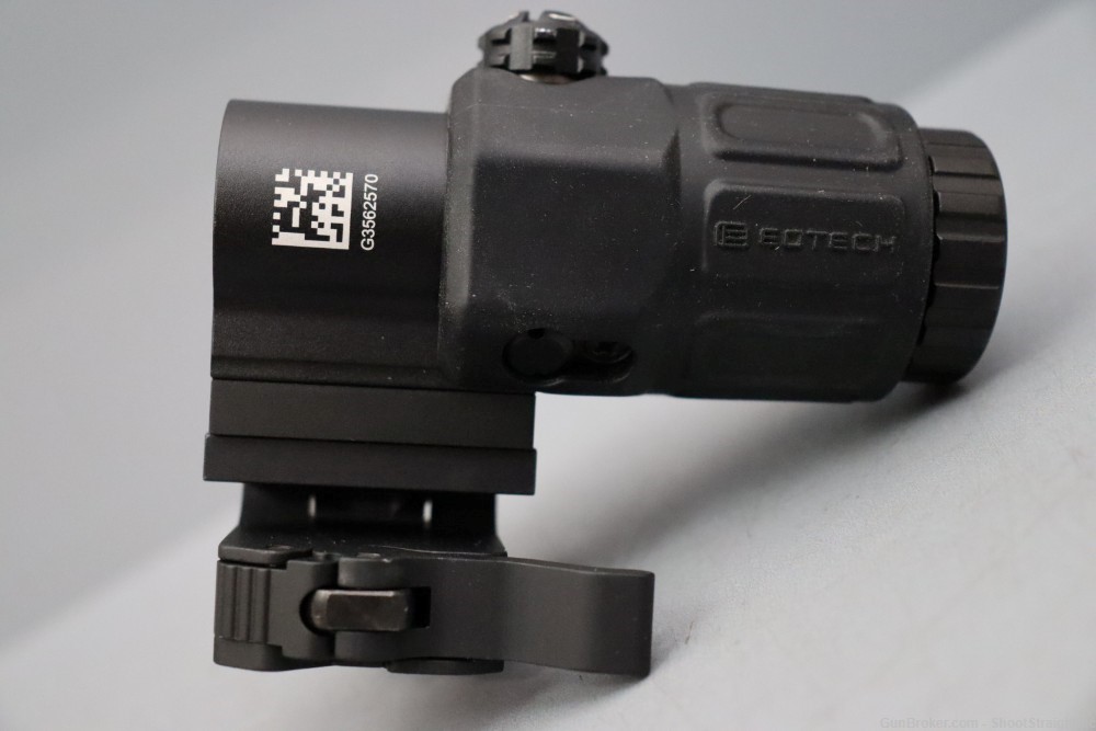 Eotech G33 Magnifier [Black]-img-1