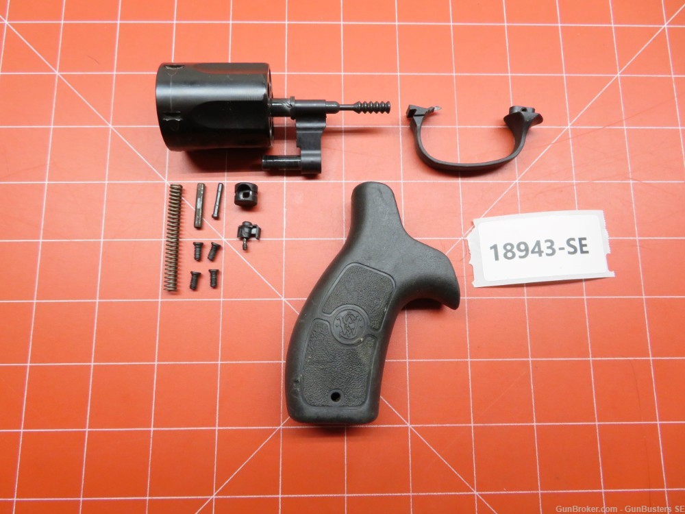 Smith & Wesson Bodyguard .38 S&W Special+P Repair Parts #18943-SE-img-0