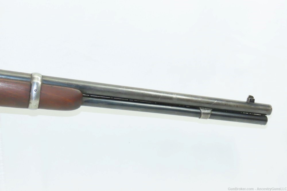 1911 mfr. WINCHESTER Model 1892 Lever Action Saddle Ring CARBINE .25-20 WCF-img-18