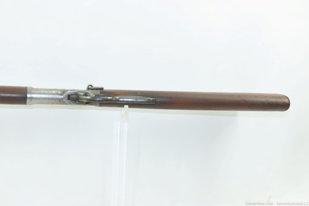 1911 mfr. WINCHESTER Model 1892 Lever Action Saddle Ring CARBINE .25-20 WCF-img-8