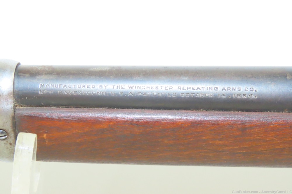 1911 mfr. WINCHESTER Model 1892 Lever Action Saddle Ring CARBINE .25-20 WCF-img-6