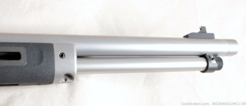 NIB SMITH & WESSON MODEL 1854 STAINLESS 44MAG 19.25" BOX-img-4